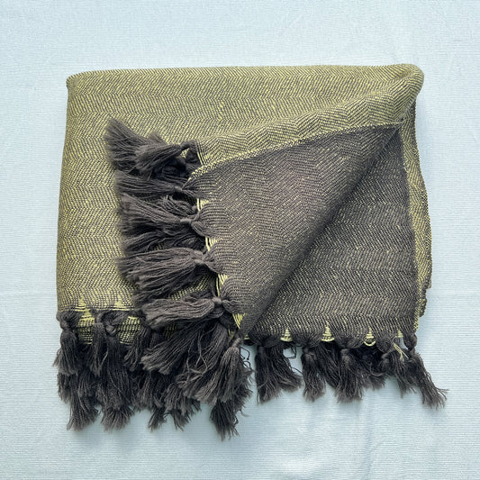Wool Blanket 09