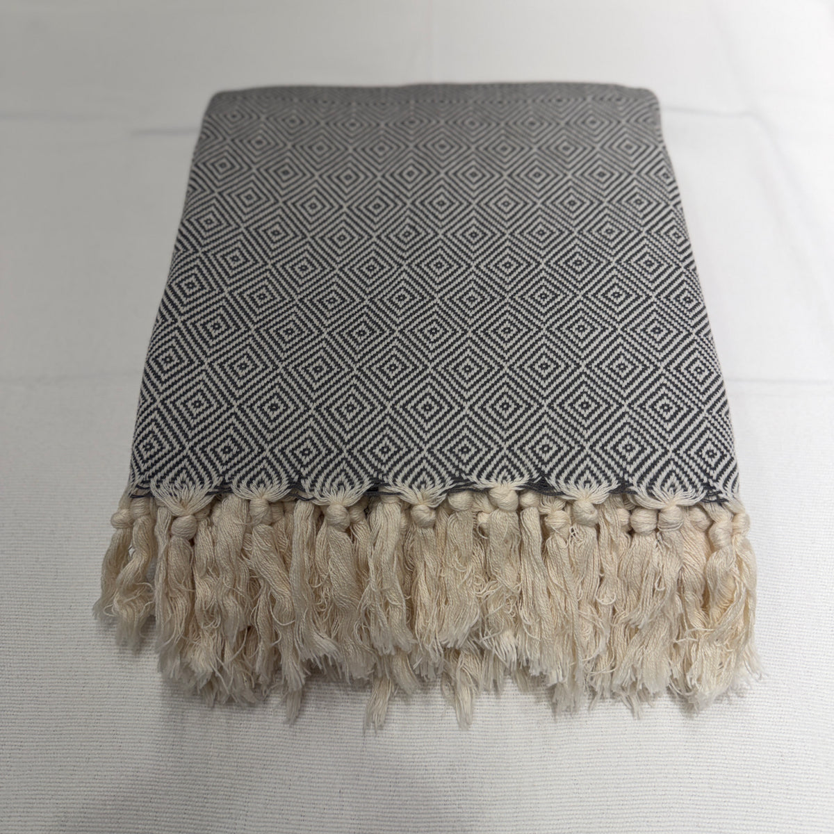 Cotton Blanket Single 01