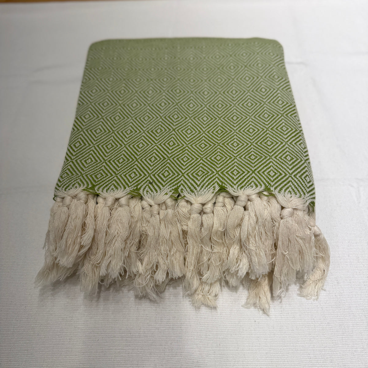 Cotton Blanket Single 02