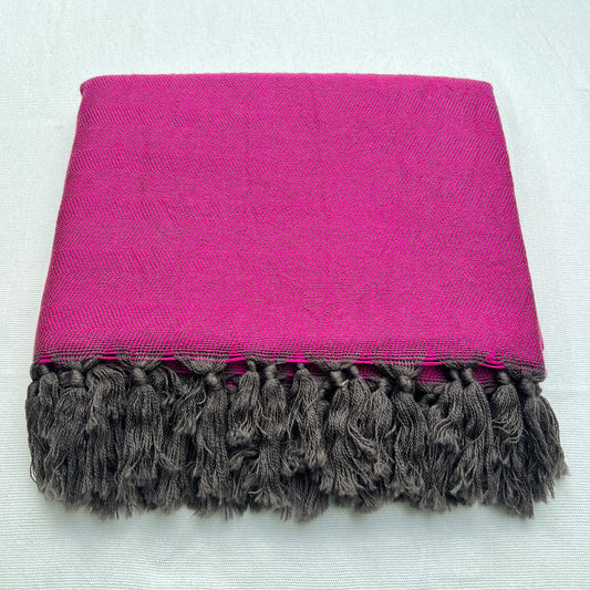 Wool Blanket 06