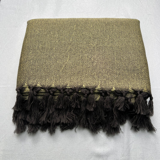 Wool Blanket 09